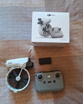 Dji flip+ nd set