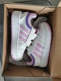 Scarpe Adidas bambina  n. 24