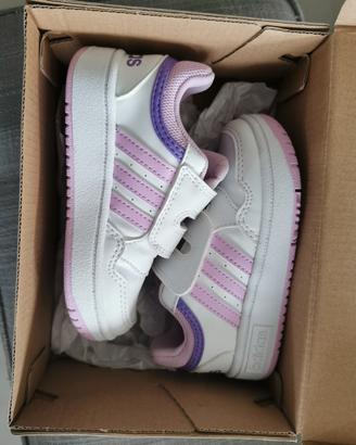Scarpe Adidas bambina  n. 24