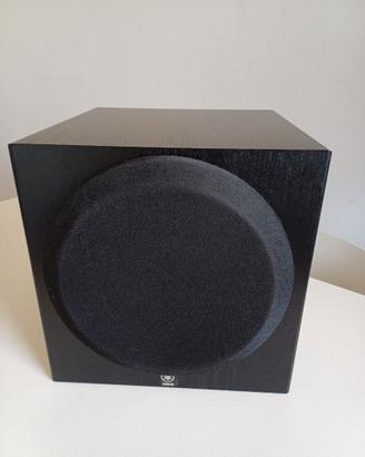 Subwoofer Yamaha YST SW012, woofer 20"