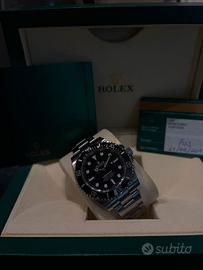 rolex submariner 114060 full set 2019