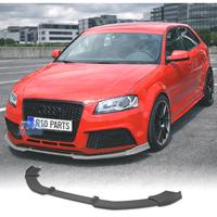 SPOILER PER AUDI A3 8P SPORTBACK 11- VARIO-X