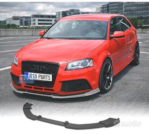 SPOILER PER AUDI A3 8P SPORTBACK 11- VARIO-X