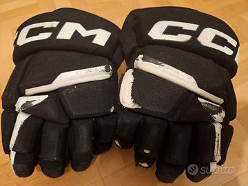 Guanti da hockey CCM