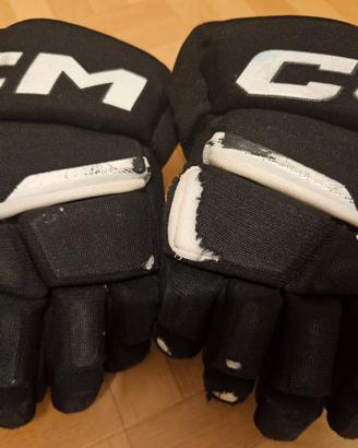Guanti da hockey CCM