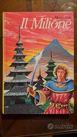 Libro per ragazzi "Il Milione"