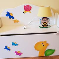 Cameretta Azur bambini 