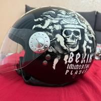 Casco Jet Berik