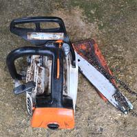 motosega stihl ms 151 