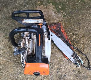 motosega stihl ms 151 