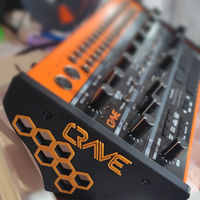 Behringer Crave Supporti laterali