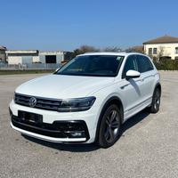 TIGUAN R Line 190cv automatica 4WD