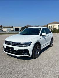 TIGUAN R Line 190cv automatica 4WD