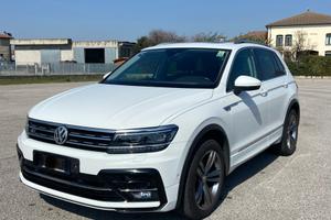 TIGUAN R Line 190cv automatica 4WD