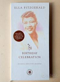 75th Birthday Celebration by Ella Fitzgerald -2 CD