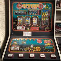 SLOT MACCHINE A GETTONI ANNI 90