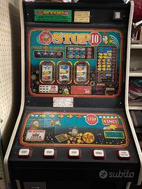 SLOT MACCHINE A GETTONI ANNI 90