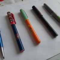 Stilografiche Stypen e matita