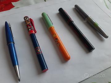 Stilografiche Stypen e matita