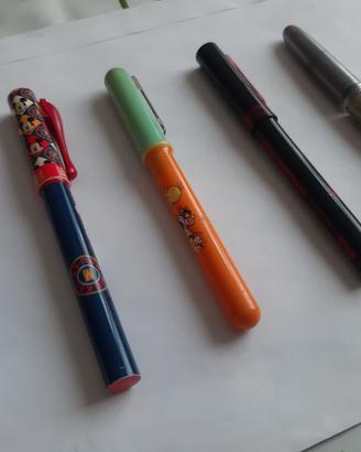 Stilografiche Stypen e matita