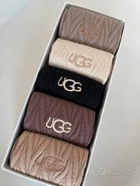 5 PAIA CALZINI UGG