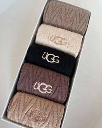 5 PAIA CALZINI UGG