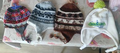 Cappelli inverno bimbo/ bimba