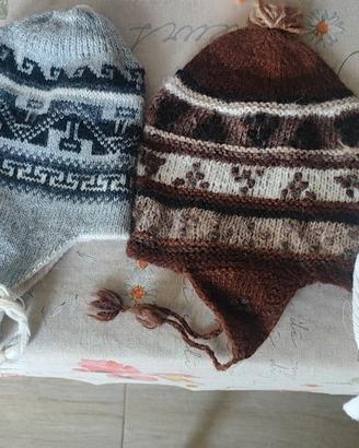 Cappelli inverno bimbo/ bimba