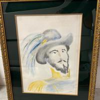 dipinto di Aligi Sassu 