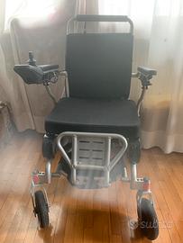 Sedia a rotelle
