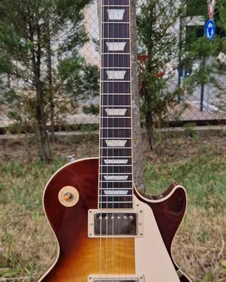 Gibson Les Paul Standard 60s Iced Tea 
