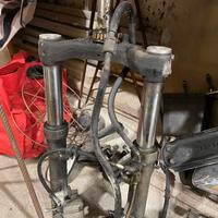 Pezzi di ricambio suzuki burgman 400 - 2008