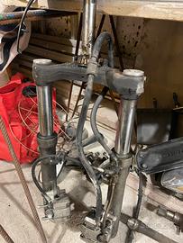 Pezzi di ricambio suzuki burgman 400 - 2008