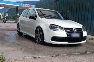 Golf 5 r32 dsg