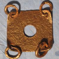 ANTICO TERMINALE FERMA FIENO