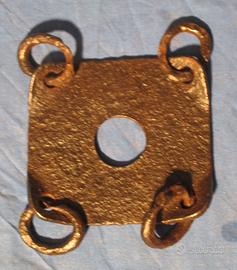 ANTICO TERMINALE FERMA FIENO