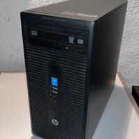 PC HP 280 G1 MT, INTEL i3 4160 3,6 GHz, 8 GB DDR3