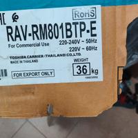 condizionatore toshiba