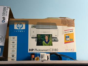 HP Photosmart C3180