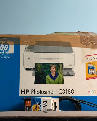 HP Photosmart C3180