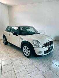 Mini 1.6 16V Cooper D