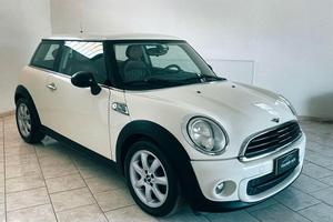 Mini 1.6 16V Cooper D