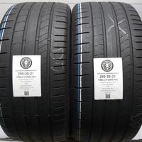 2 GOMME 295 35 21 PIRELLI A61576