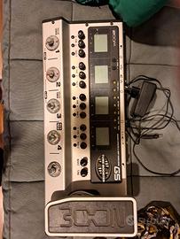 pedaliera zoom G5