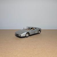 Modellino Ferrari 1/25