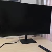 Samsung Smart Monitor M5 , Flat 32" Netflix fullHD