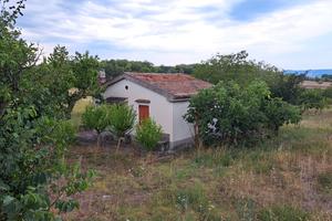 Ricovero attrezzi categoria C/2 e terreno