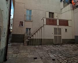 Casa singola nel centro storico