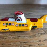 Corgi Toys Yellow Submarine Beatles