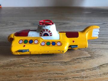 Corgi Toys Yellow Submarine Beatles